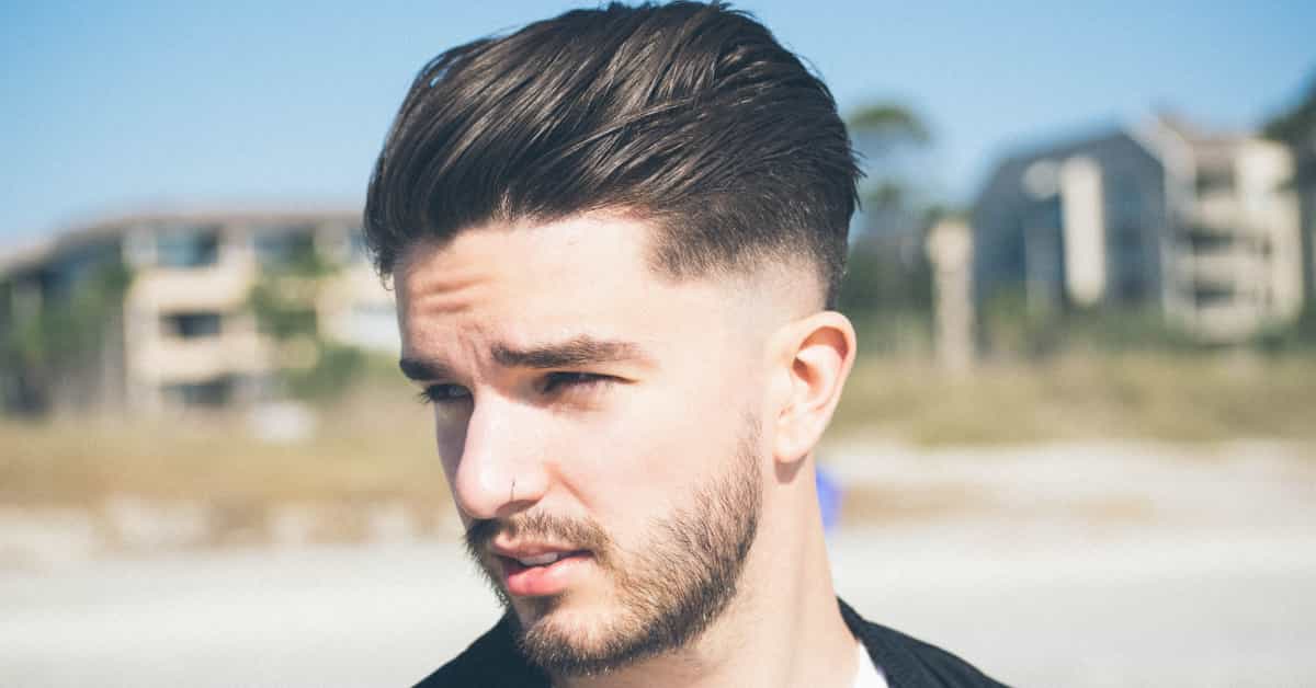 8 Beauty Tips for Men’s Hair