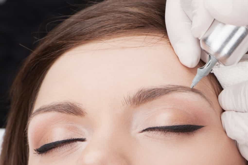 What is permanent makeup