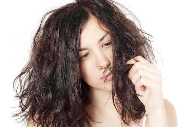 article about How to Treat Heat Damaged Hair at Home